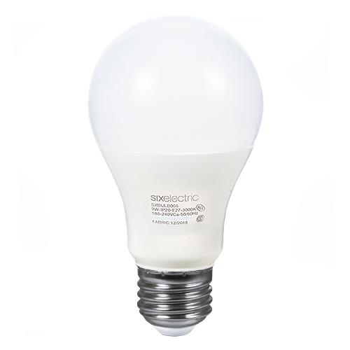 Lámpara led bulbo A60 14W E27 3000K