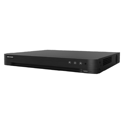 DVR 32 CANALES 2MPX + 8 IP, 2 HDD, ACUSENSE