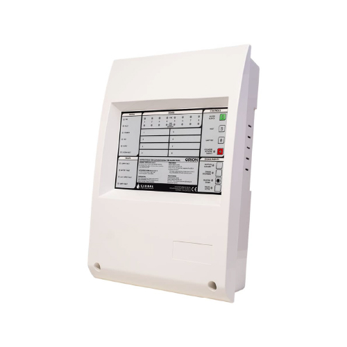 CENTRAL PARA EXTINCION DE INCENDIO KOMTTECH GLOBAL ORION