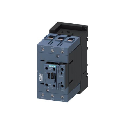 CONT.3RT2045 37KW.80A. 84-155 VCA/CC  100392364