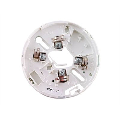 BASE PARA DETECTORES DE HUMO