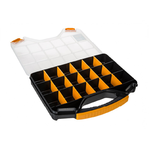 Organizador clásico con separadores desmontables 326x257x48