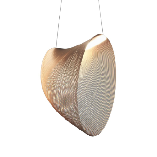 COLGANTE HARMONY L NATURAL 16W