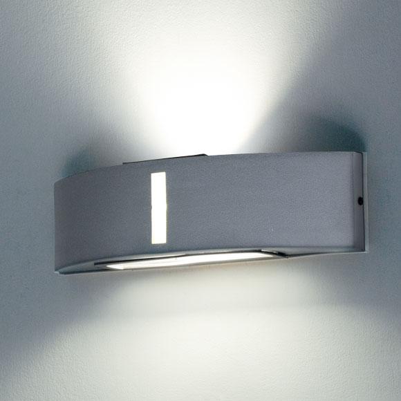 BIDIRECCIONAL VIDRIO PLANO Y LENTE E27 NEGRO 4311/LP