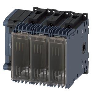 INT.SECC. CON PORTAFUSIBLES 3X63  3KF1306-0LB11