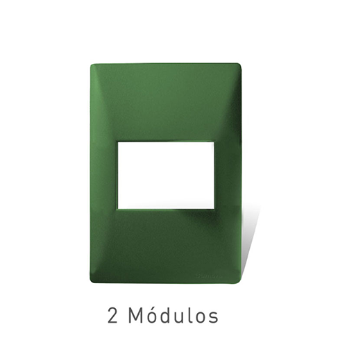 TAPA 2 MOD. 5x10  Verde          4402