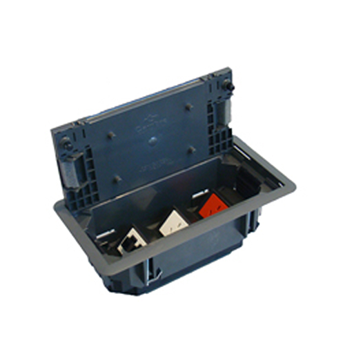 CAJA P/PISO (TECNICO Y DUCTO) 1 ISLA 1701