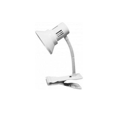 Pinza con flexible corto color blanco