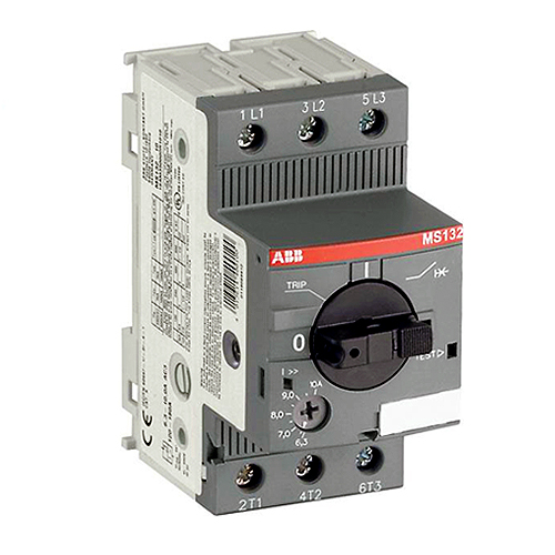 GUARDAMOT.TRIP.REG.25/32A 25KA MS132/32