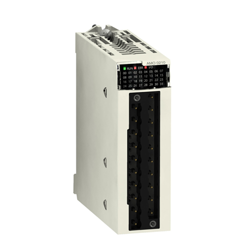 MODULO 4 SALIDAS DE CORRIENTE ANALOGICA BMXAMO0410