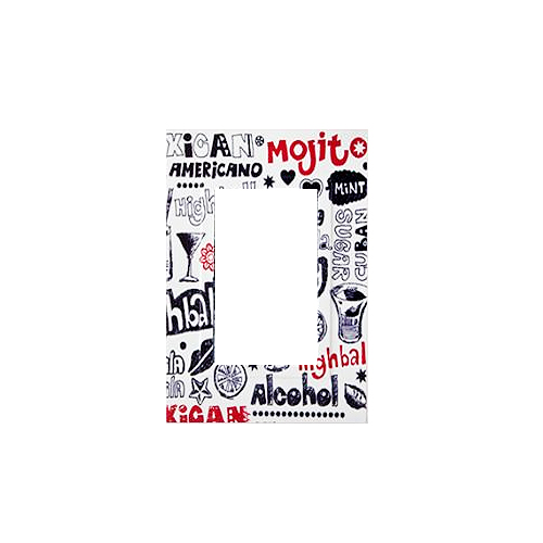 TAPA 3 MOD.ZEN CONCEPT COCTEL KS41583