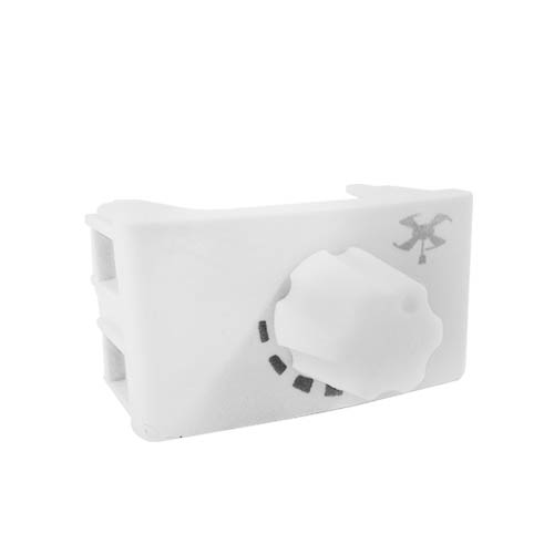 Variador de velocidad blanco