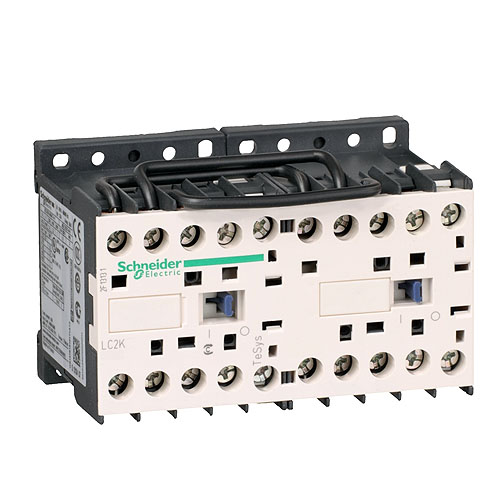 MINI INVER.C/ENCL. MEC.S/TERM.  9A 1NA BOB. 24VCA