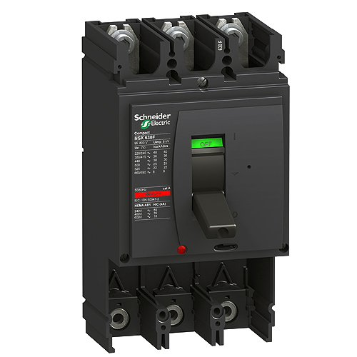 INT.S/RELÉ NSX400F 3X400A 36KA 32413