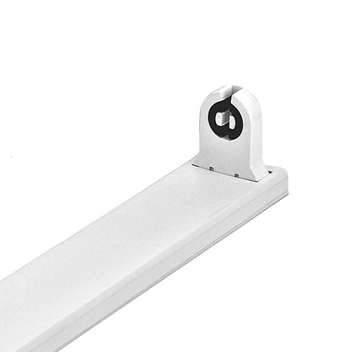 Listón simple 120cm para tubo Led