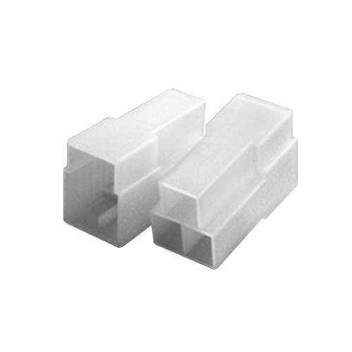 CONECT.P.V.C. 3 VIAS HEMBRA    x 500  D619/80