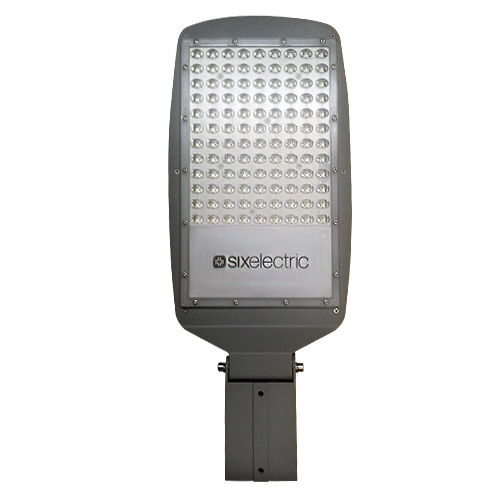 Luminaria de alumbrado público led 60W luz dia 5000K 7800 lm