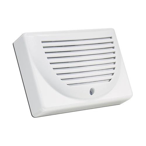 SIRENA INTERIOR PIEZOELECTRICA, 1 TONO, 120dB, SIN TAMPER