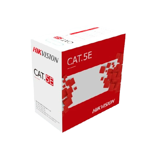 CABLE UTP CAT5E EXTERIOR x305MTS, NEGRO, COBRE (CERTIFICADO)