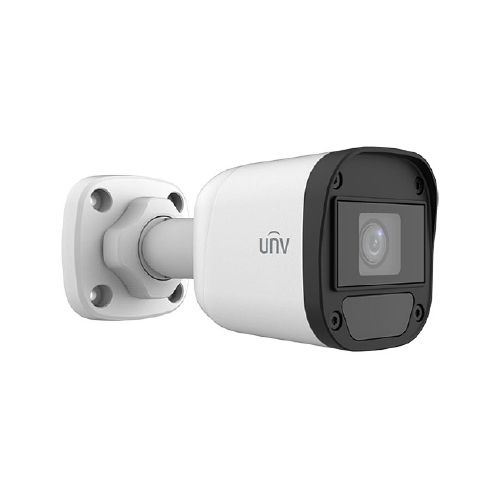 CAMARA BULLET 2MPX, PVC, LENTE 2.8MM, IR 20M