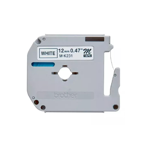 CINTA P/ROTUL. PT90 NEGRO S/BCO.12MM CSM231