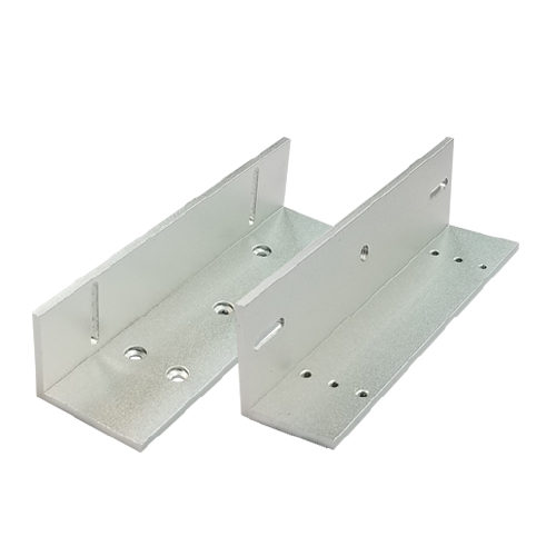 Accesorio Z para cerradura electromagnetica de 500 kg 12V