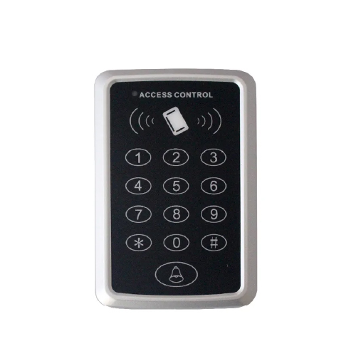 Control de acceso por clave/aproximacion 125khz 12v