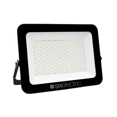 Proyector de led 150w luz fría de aluminio para exterior 13500 lm