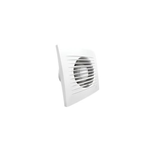 Extractor de baño 4 blanco 12W