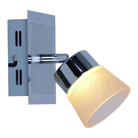 Aplique1 luz led 4,2W 3000K 220V modelo cap