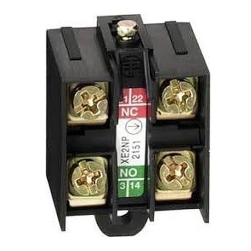 ELEM.DE CONTACTO NA+NC XE2NP2151