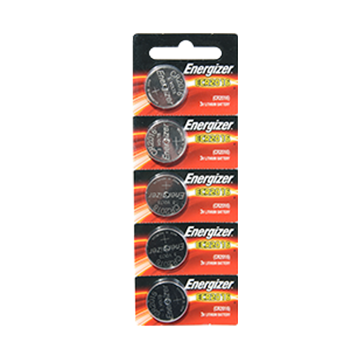 BATERIA ECR2016 BLIST.5U ESPEC.MINI 929407