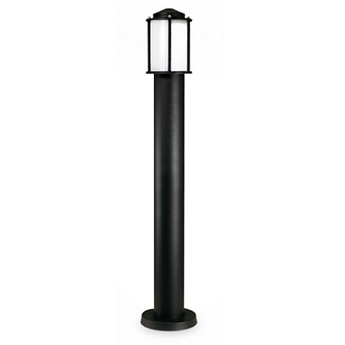 Farola de LED E27 de aluminio para exterior 650mm modelo Cygar
