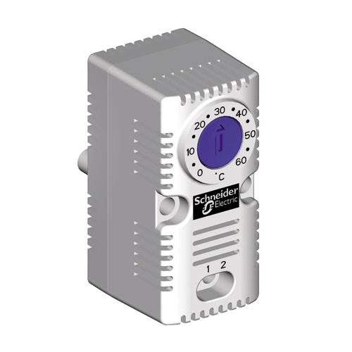 TERMOSTATO P/ VENT. 1NA 0..60ºC NSYCCOTHO