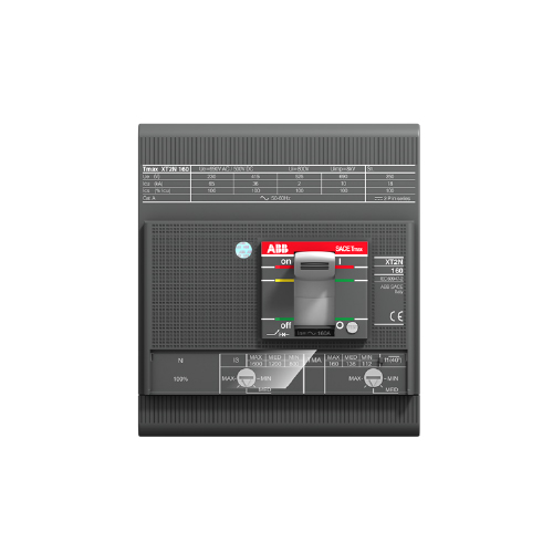 INT. TMG TETRAP 160A TMD160 36KA XT2N 160 TMA