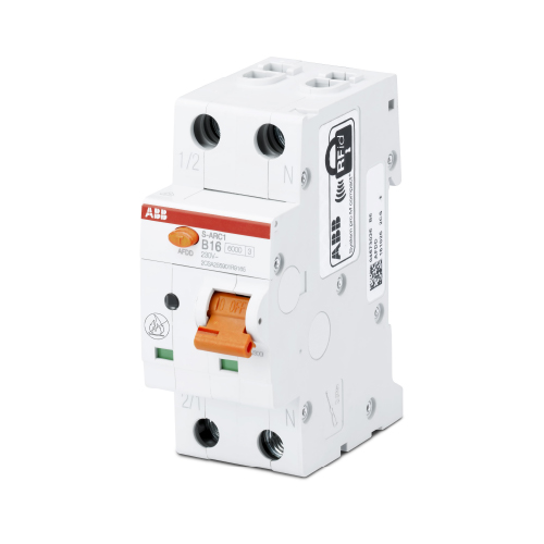 DETECTOR DE FALLAS DE ARCO C/PROT. POR SOBRETENSIÓN 25A S-ARC1C25