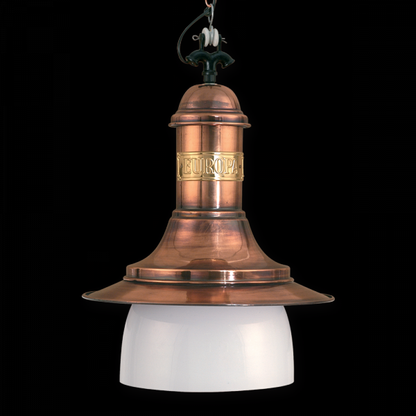 TULIPA CERRADA P/COLG. EUROPA GRANDE