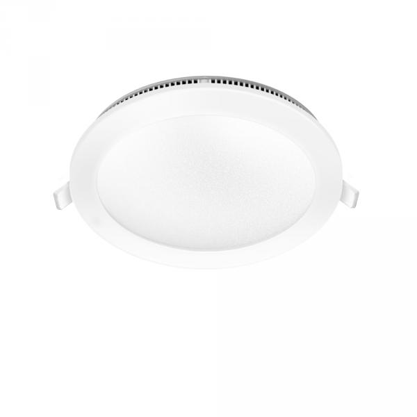 PANEL EMB.CIRC.294X20  24W 6000K 2160lm  PER24CW