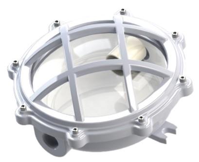 TORTUGA REDONDA A PRUEB.EXPLOS.TOR150