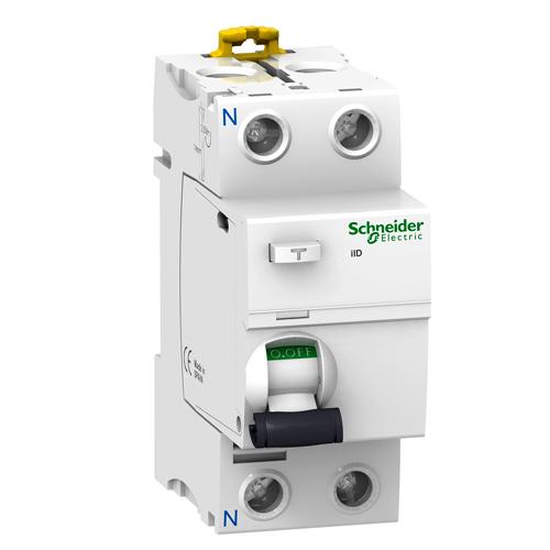 INT.DIF. IID 2X40 30MA SI A9R91240