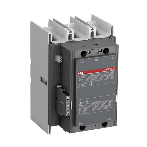 CONTACTOR TRIP 190A 1NA+1NC 220V AF190301113