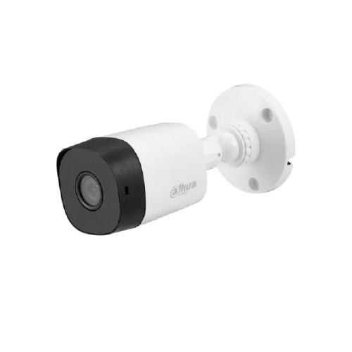 CAMARA BULLET 2MPX, PVC, LENTE 2.8MM IR 20M