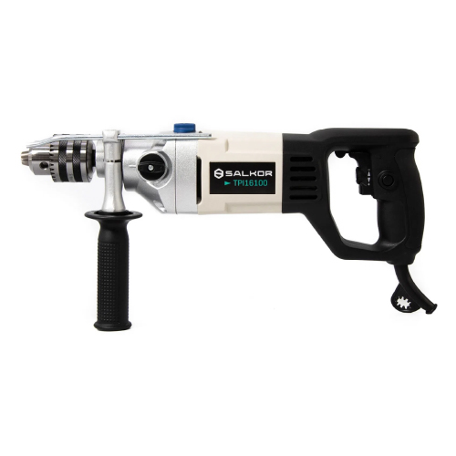Taladro percutor industrial 1050W 16mm