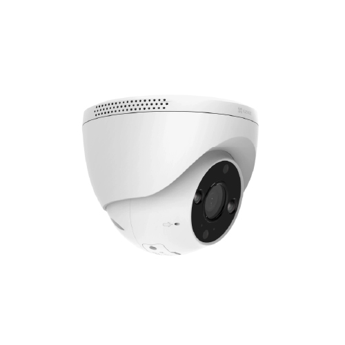 CAMARA IP WIFI MINI DOMO COLORVU 2K, EXTERIOR, AUDIO BIDIRECCIONAL, LENTE 2.8MM LED 20M