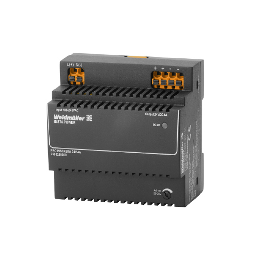 FUENTE D/ALIM. 24VCC 4A 96W PRO INSTA