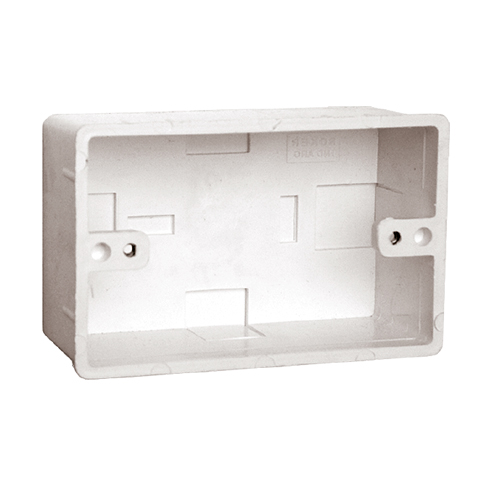 CAJA EXTERIOR 5x10 P/CABLECAN. PR6002