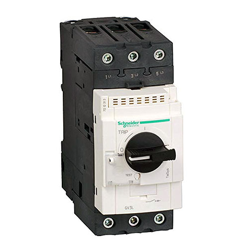 GUARD.MAGNET.OPT.3x65 A.  35kA GV3L65