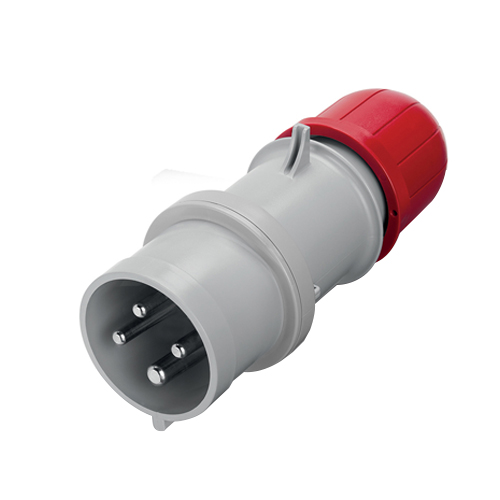 FICHA IP44 3P+T 16A SERIE OPTIMA