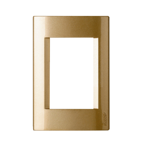 TAPA 3 MODULOS        Gold    KS40720