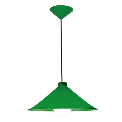 COLG.POLIP.350MM VERDE 346/VE